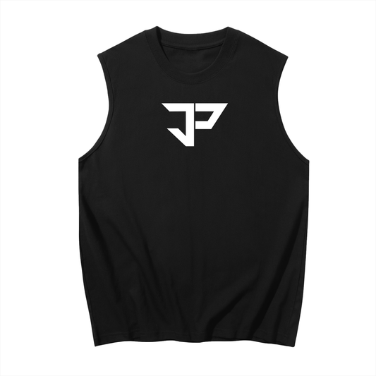 Men's Sleeveless Cotton Tank Top